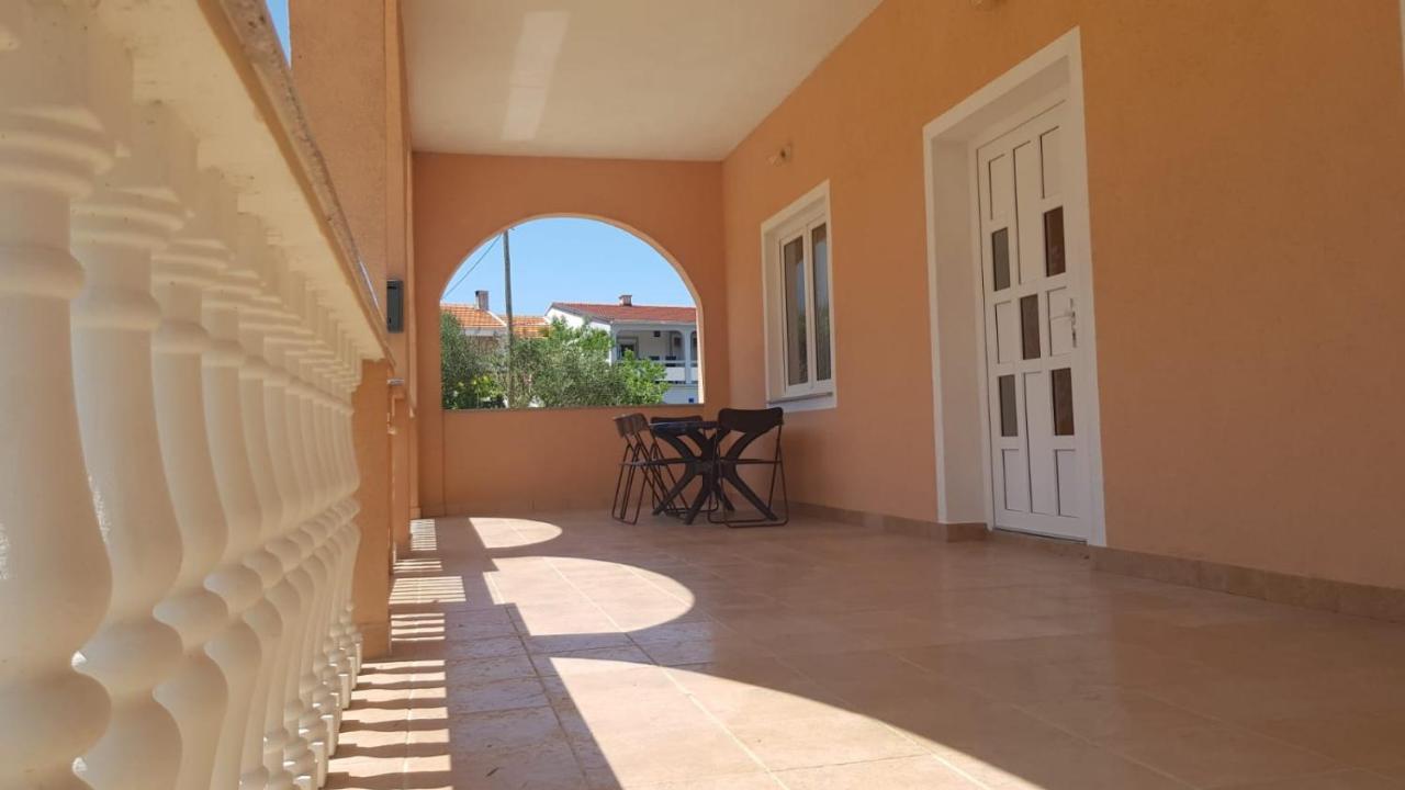 Apartment Marina Vir Exterior foto