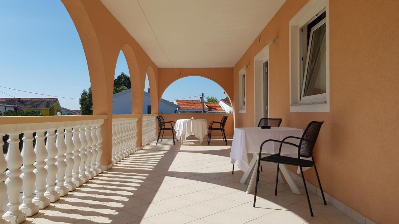 Apartment Marina Vir Exterior foto